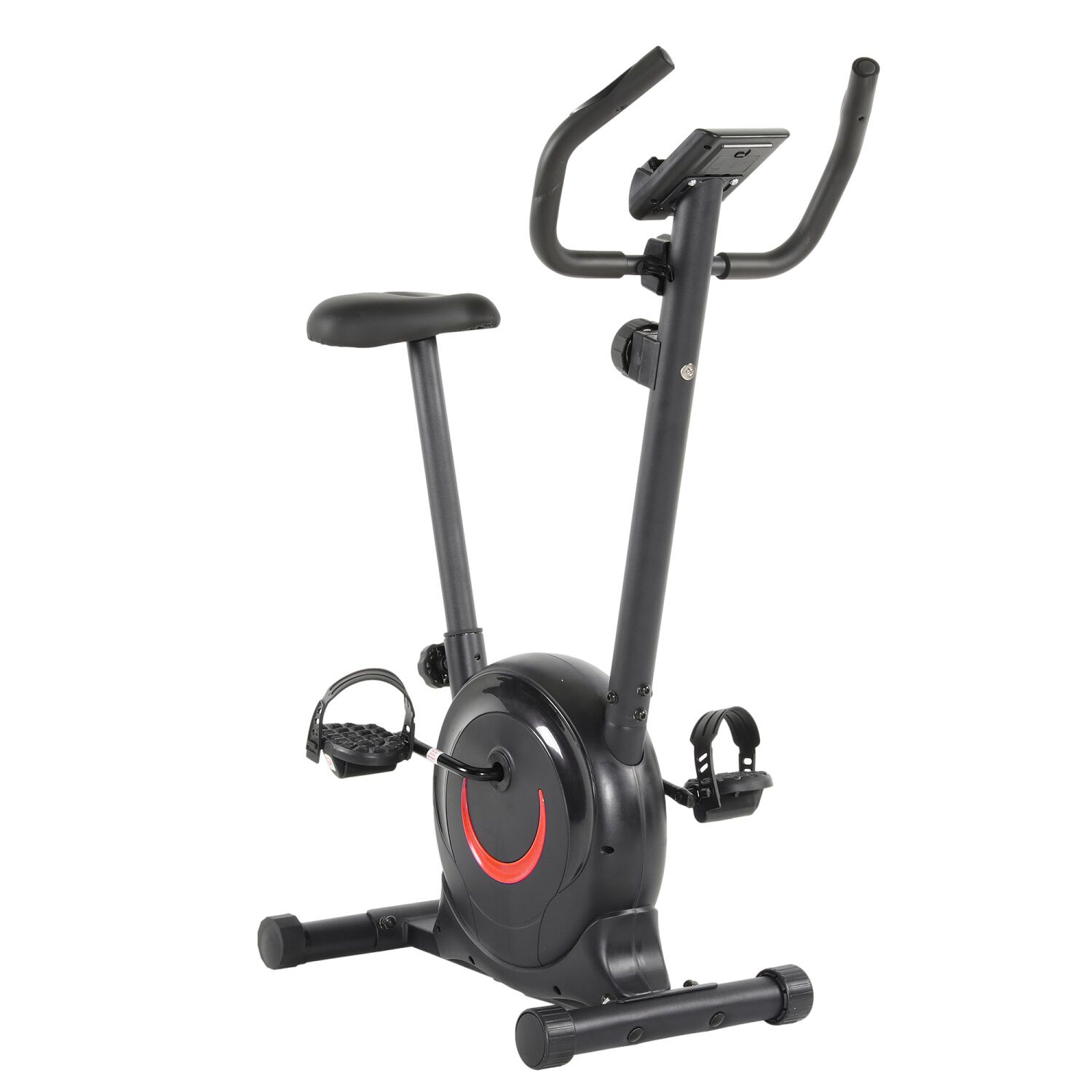 Bicicleta Est&aacute;tica E240 Pro Magn&eacute;tica image number 1.0