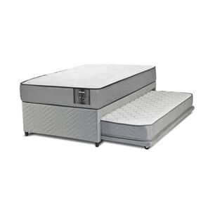 Div&aacute;n Flex Star / 1 Plaza / Base Normal