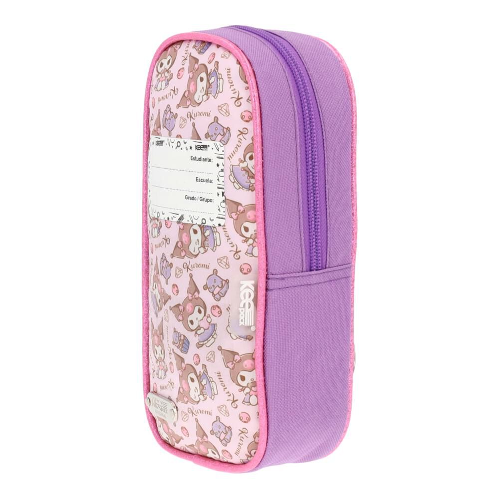 Set 3 En 1 Kuromi Infantil image number 12.0