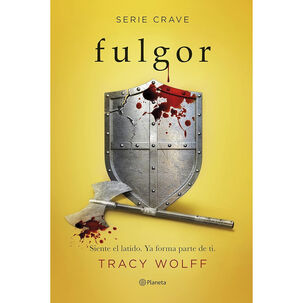 Fulgor (serie Crave 4)