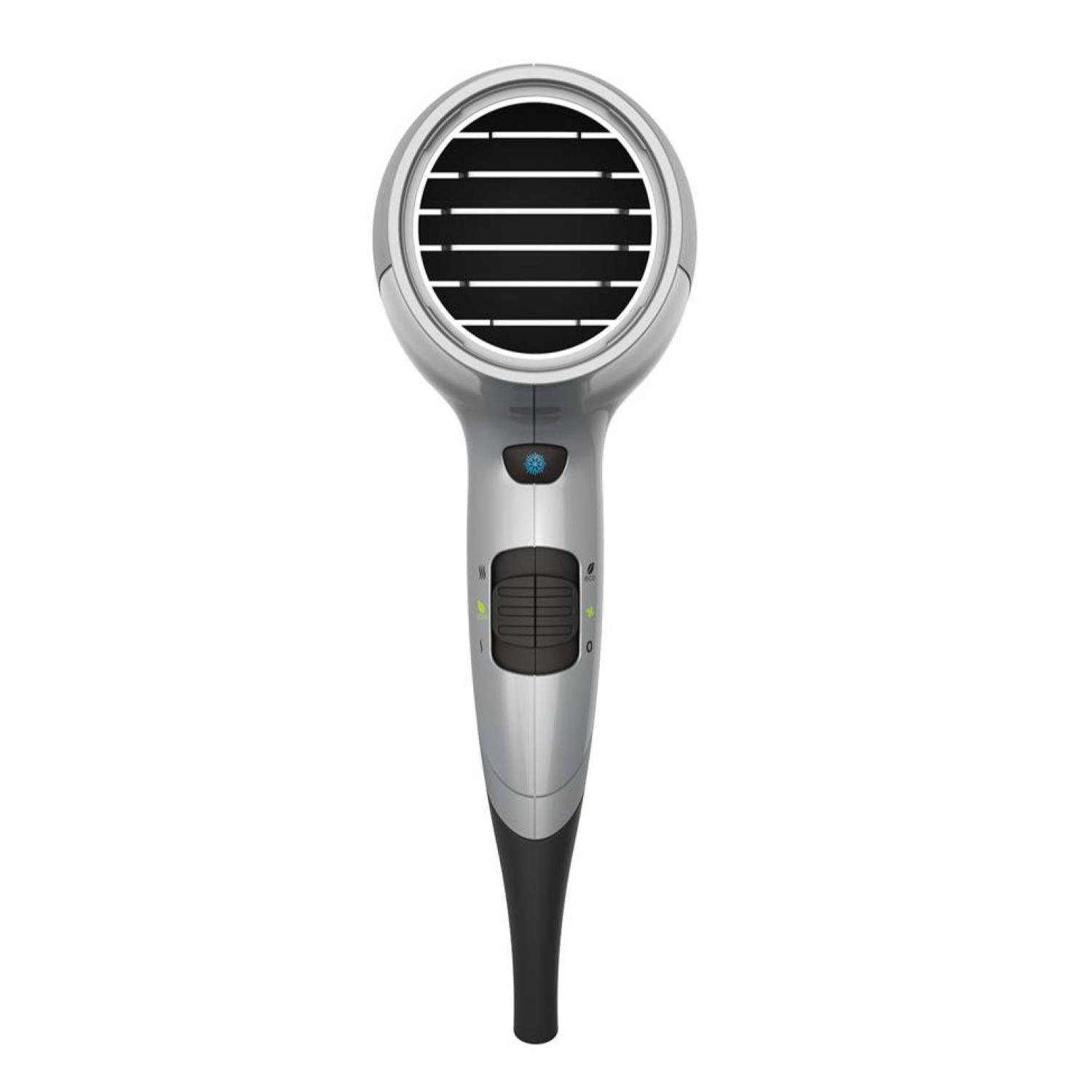 Secador De Cabello Pelo 1875w Gris Pro Titanium D3019 Remington image number 2.0