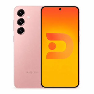 Galaxy S25 128gb Pink Gold Reacondicionado