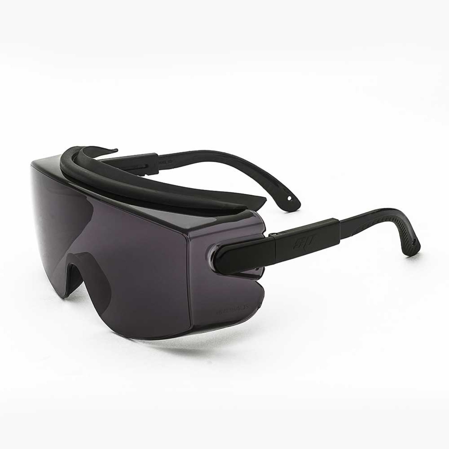 Lente Seguridad Top Gun Optico Gris Af Ultra image number 0.0