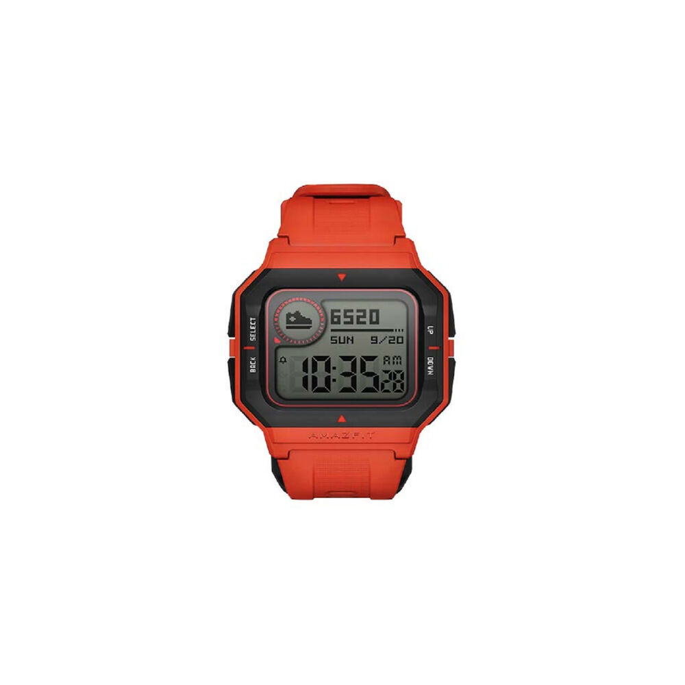 Reloj Smartwatch Estilo Retro Resistente Al Agua - Ps image number 0.0