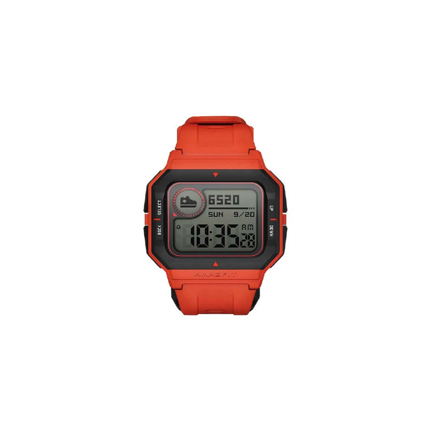 Reloj Smartwatch Estilo Retro Resistente Al Agua - Ps