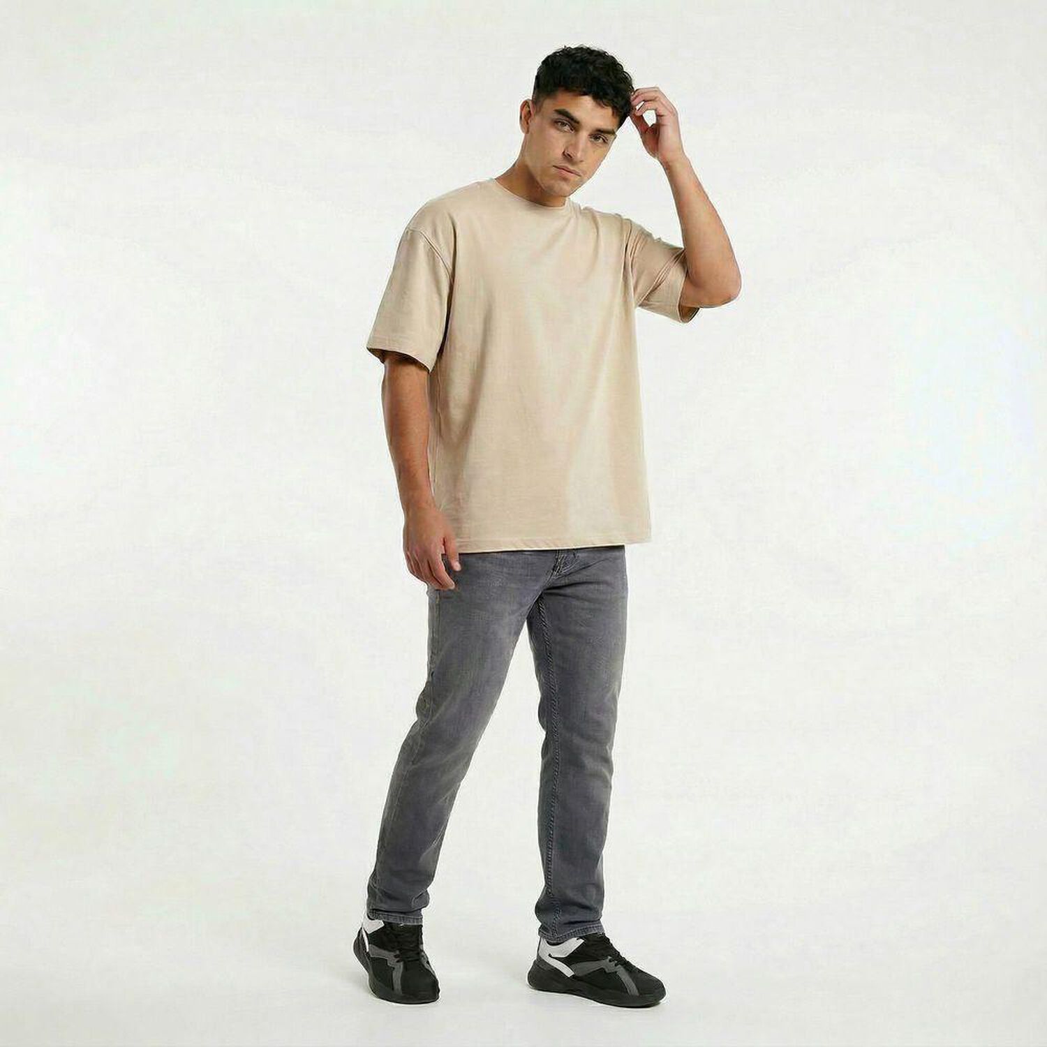 Jeans Hombre Skuad image number 0.0