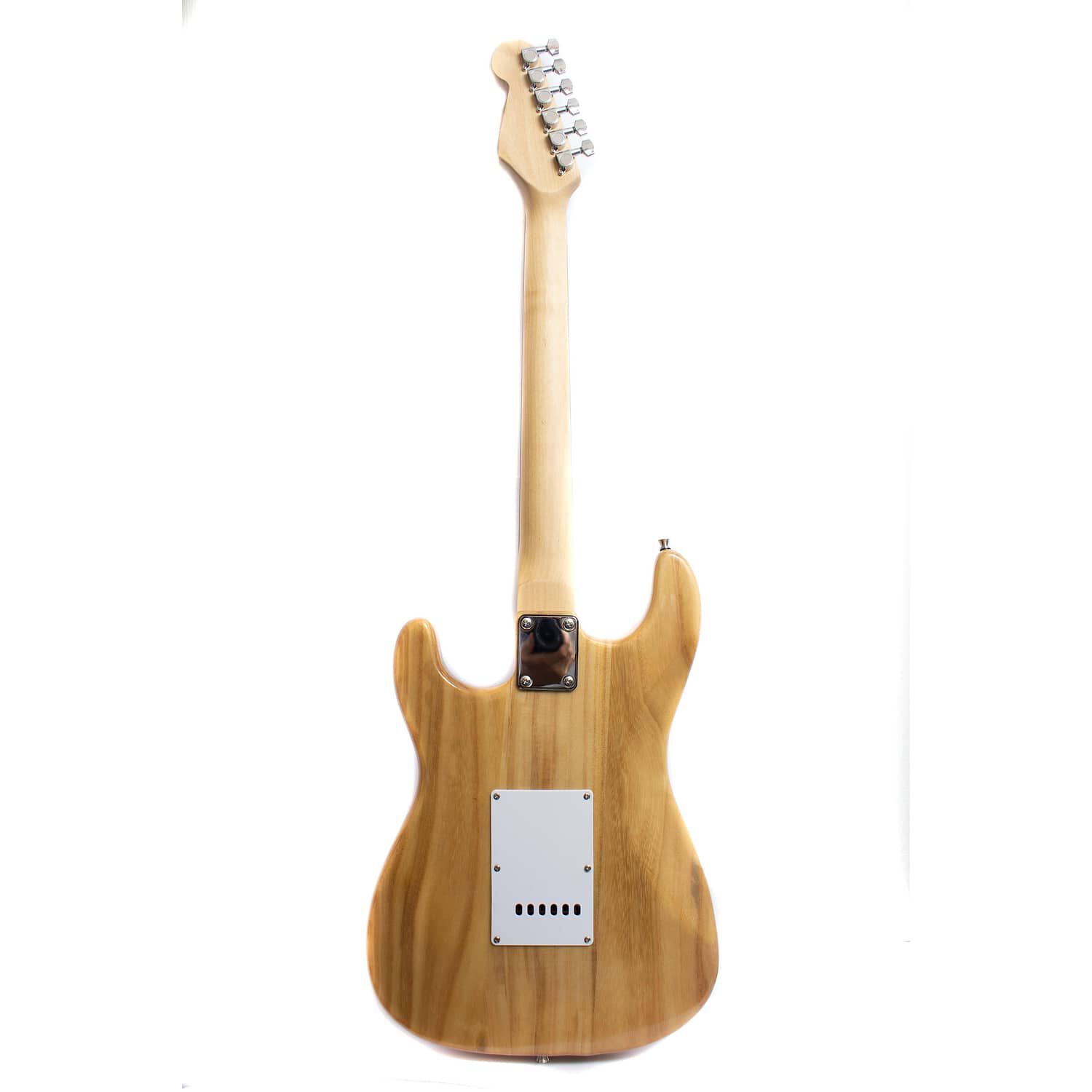 Guitarra El&eacute;ctrica Stratocaster Natural St111-nt Xgtr image number 2.0