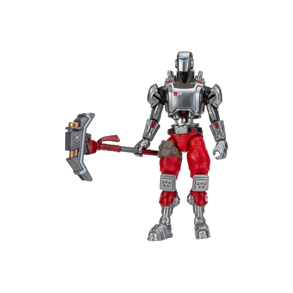 Figura De Accion Fortnite Early Game Survival Kit Con Figura A.I.M S3 image number 1.0