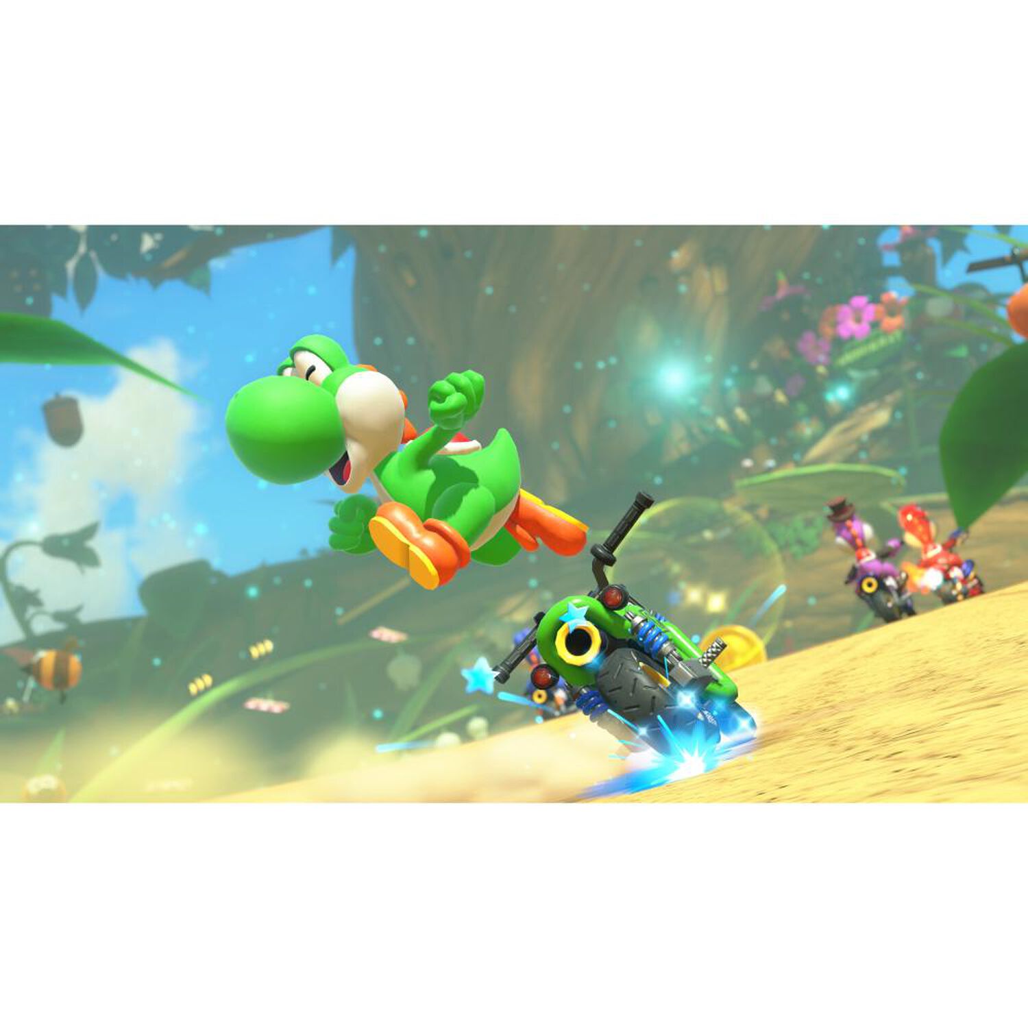 Juego Nintendo Switch 2 Mario Kart World image number 7.0