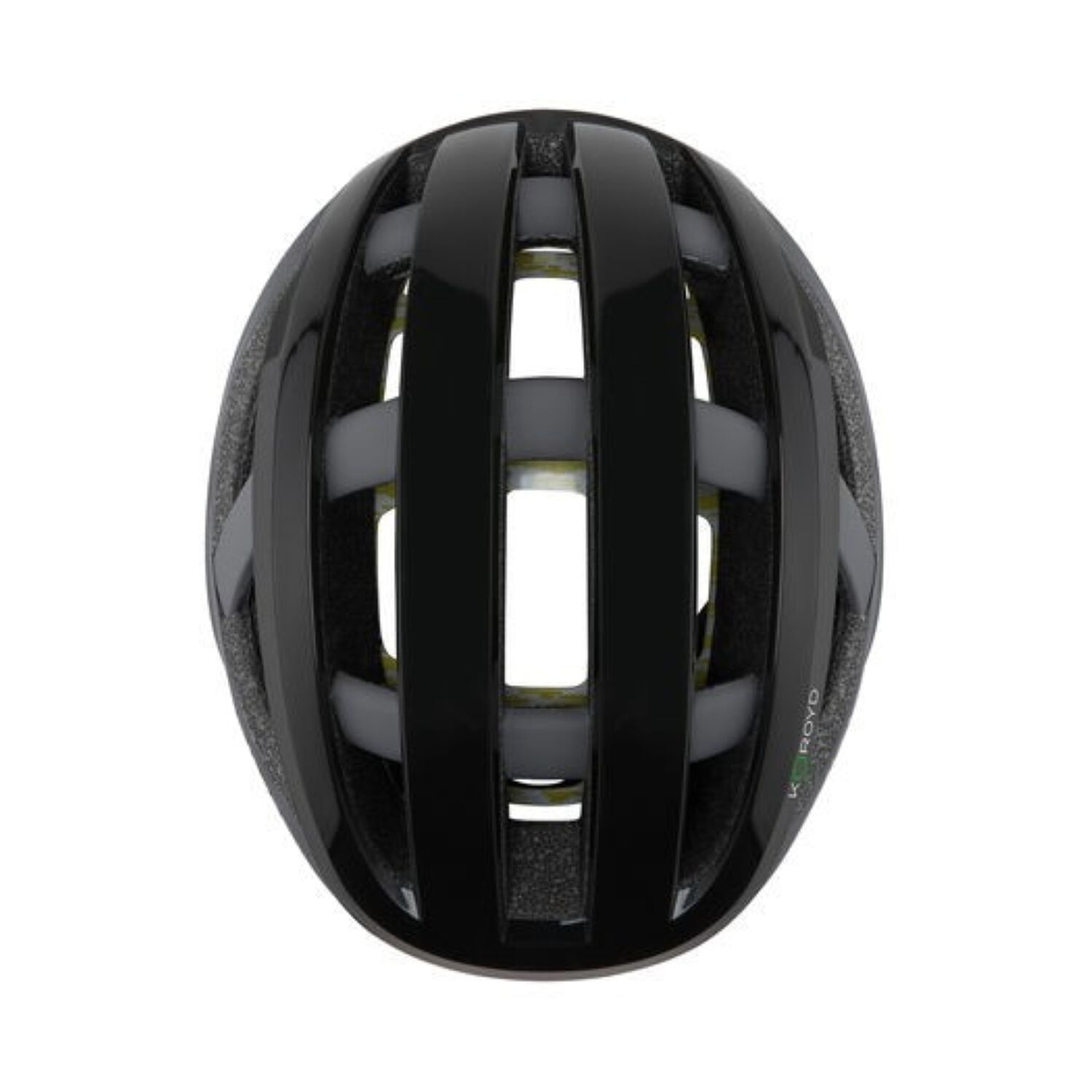 Casco Smith Network Matte Negro Cemento S image number 1.0