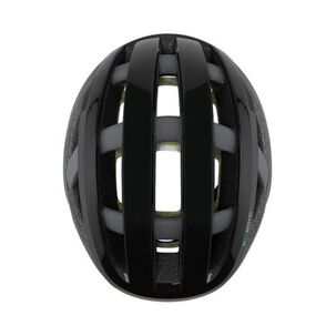 Casco Smith Network Matte Negro Cemento S