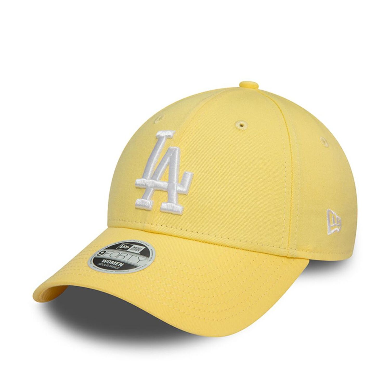 Gorra 9forty Los Angeles Dodgers Mlb League Essentials Amarillo image number 0.0