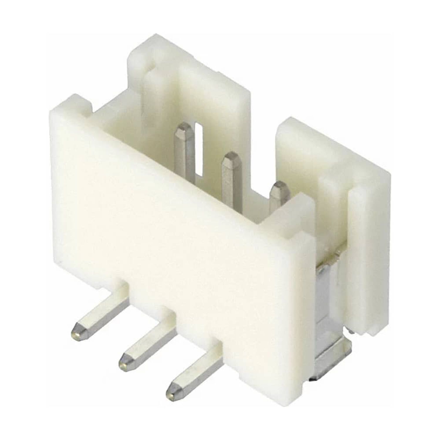 Pack De 10 Conectores Jst 3 Pines En 90 Grados image number 0.0