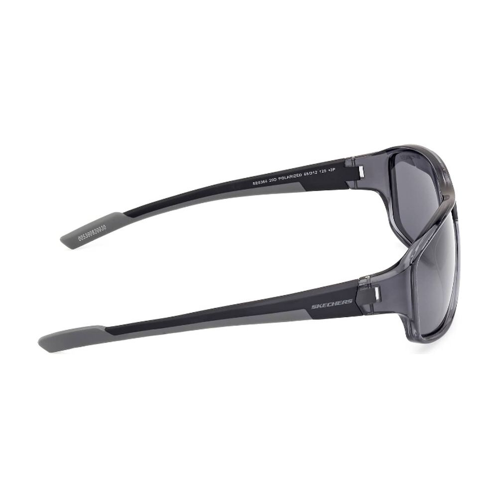 Lentes De Sol Gris Skechers image number 6.0