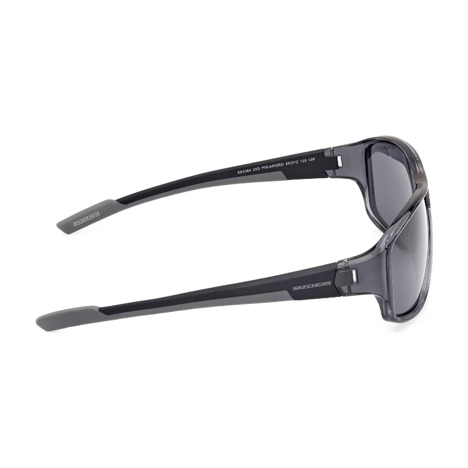 Lentes De Sol Gris Skechers image number 6.0