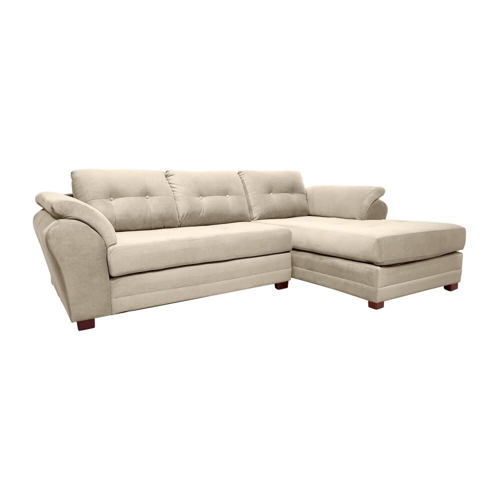 Sof&aacute; Seccional Living Factory New Samy Derecho / 4 Cuerpos image number 3.0