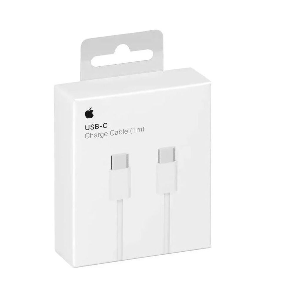 Cable De Carga Usb-c Trenzado Apple Iphone 15 image number 0.0