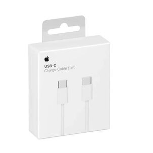 Cable De Carga Usb-c Trenzado Apple Iphone 15