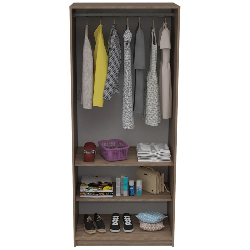 Clóset Casaideal Kaia / 2 Puertas image number 4.0