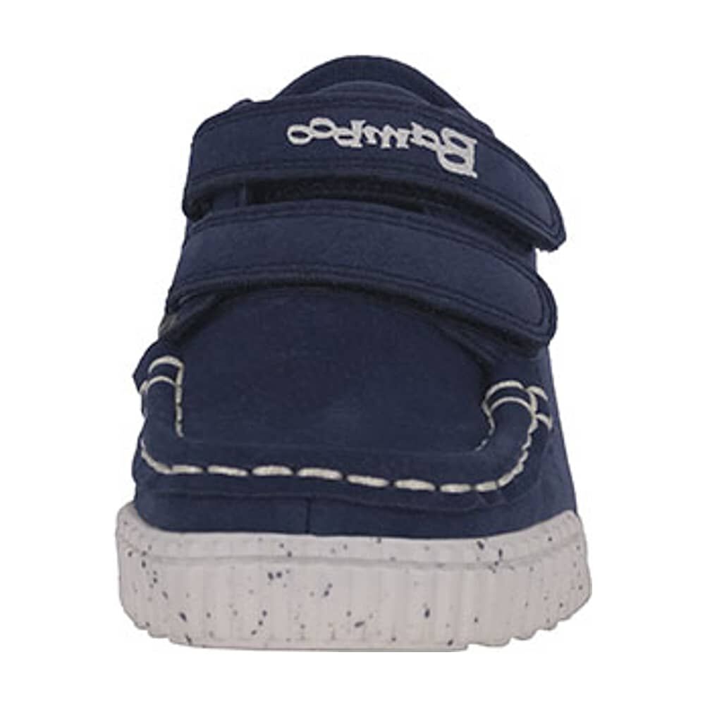 Zapato Casual Ni&ntilde;o Bromelia Azul Bamboo image number 2.0