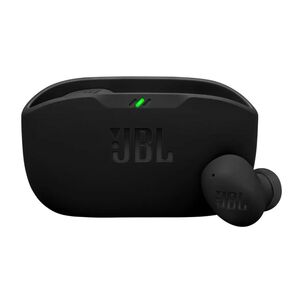Audifonos Bluetooth Inear Tws Negro Wave Buds 2 Jbl