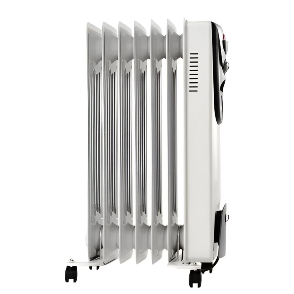 Calefactor Kendal Oleo 1500w Ajustables Ko-15000 Hasta 18 M2 image number 4.0