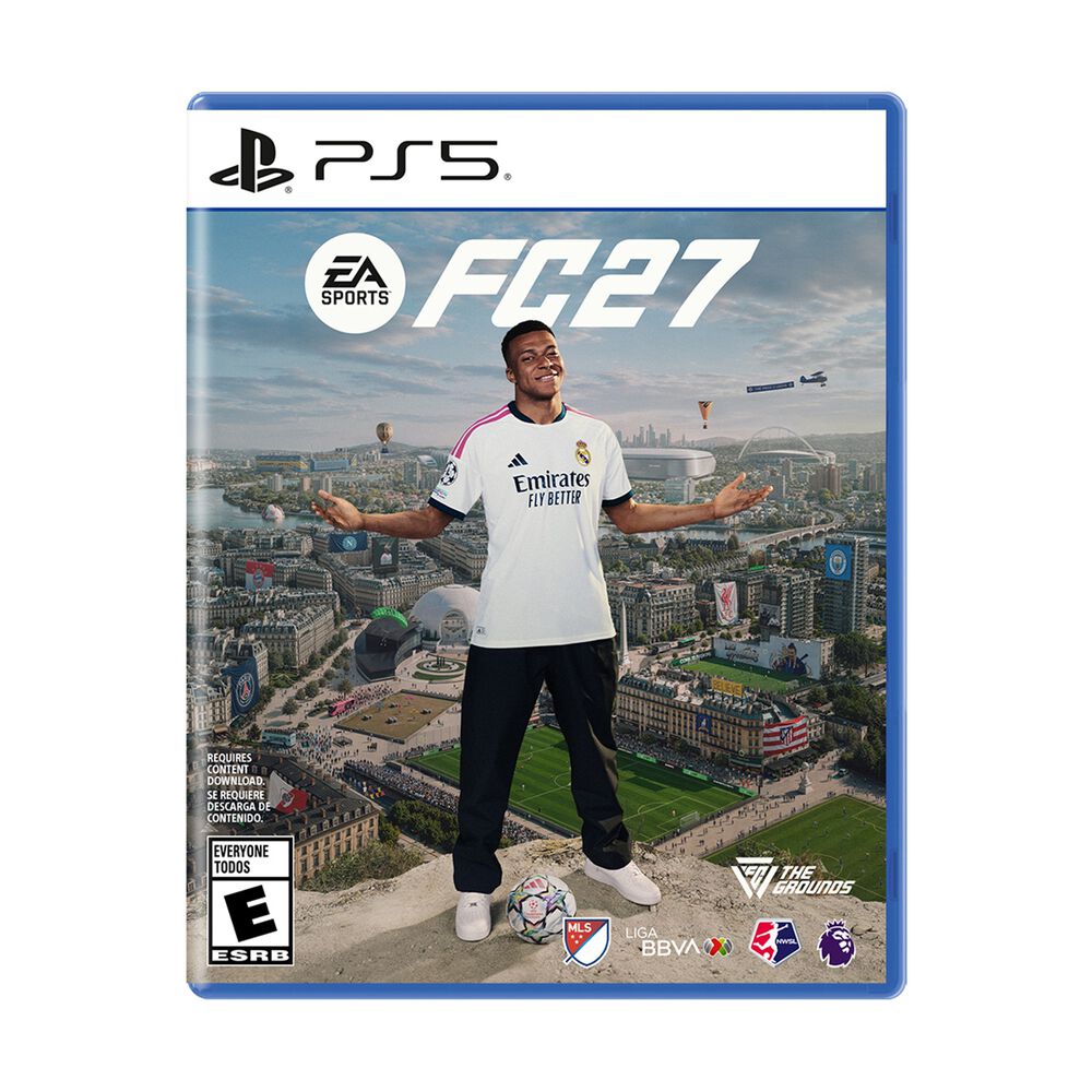PLAYSTATION Ea Sports Fc 27 Ps5
