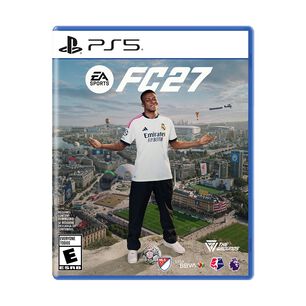 PLAYSTATION EA SPORTS FC 27 PS5