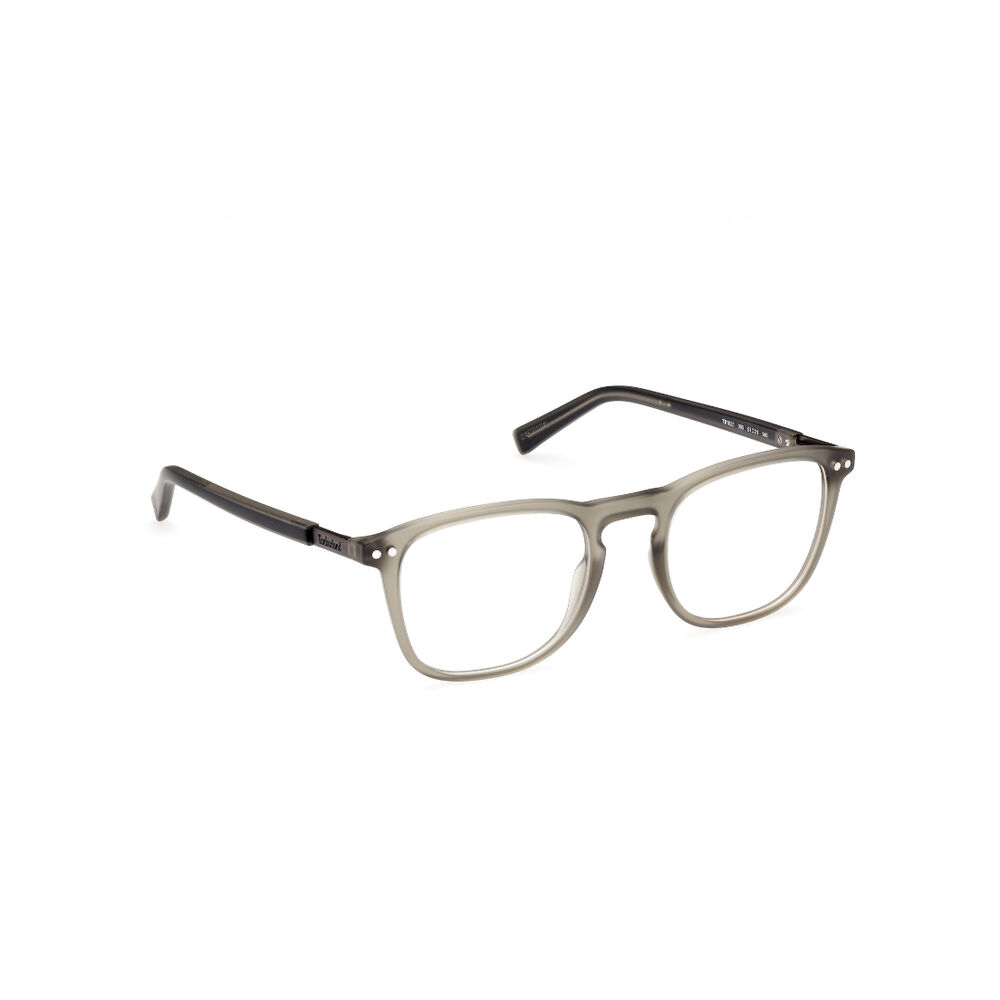 Lentes Ópticos Light Grey Con Clip-on Timberland image number 7.0
