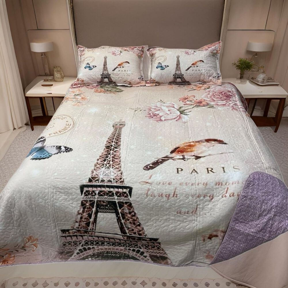 Quilt Reversible 2p - Primavera Y Verano image number 2.0