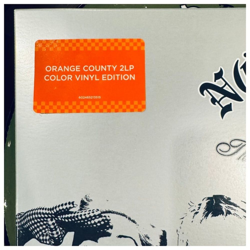 No Doubt - Singles 1992-2003 (2lp) (orange Vinyl) | Vinilo image number 2.0