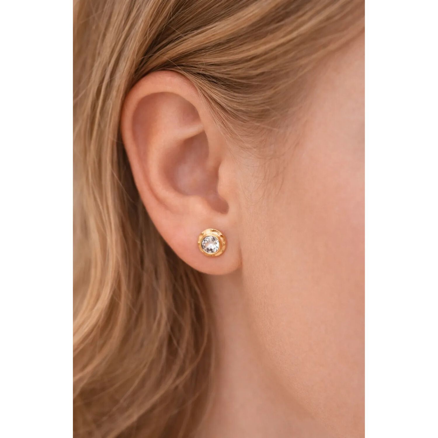 Aros Abridores Chat&oacute;n Circ&oacute;n 4mm N1 Oro 14k Beb&eacute; image number 10.0