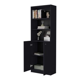 Librero Estante 2 Puertas 4 Repias Fm-020