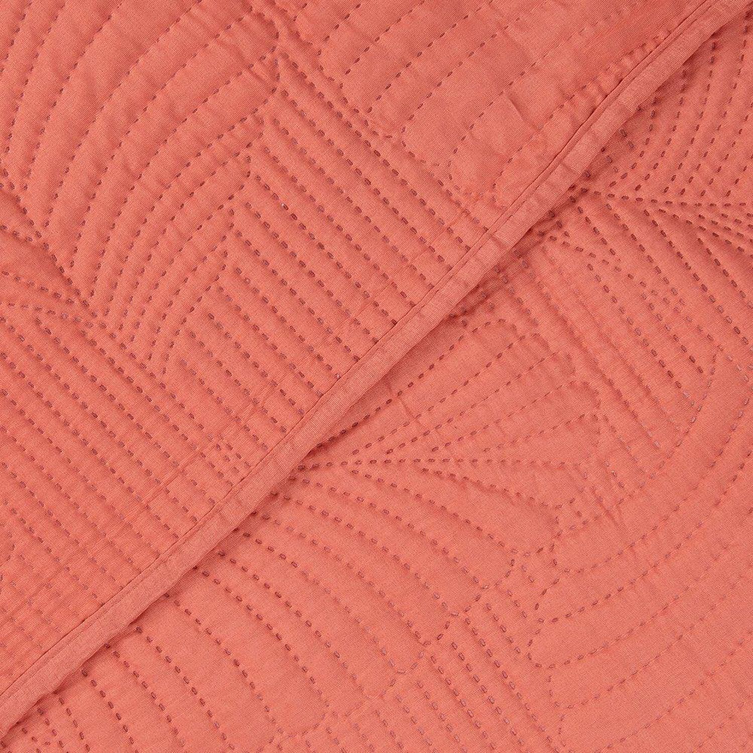 Quilt Cordoba Lisa Mashini King Naranjo image number 1.0