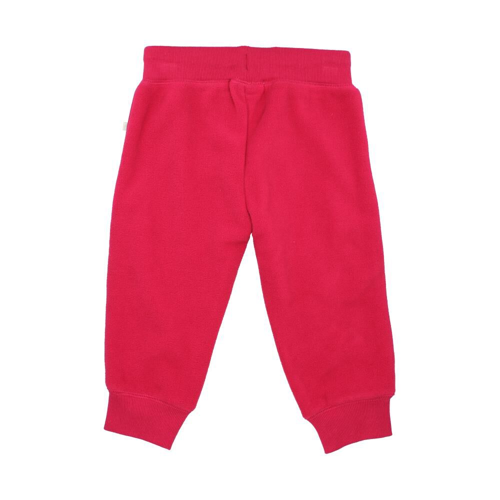 Pantal&oacute;n De Buzo Bebe Ni&ntilde;a Baby image number 1.0