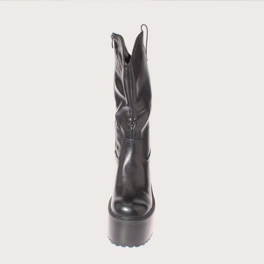 Bota Terraplen Negro Pand-g Art. 5pg230951black image number 2.0