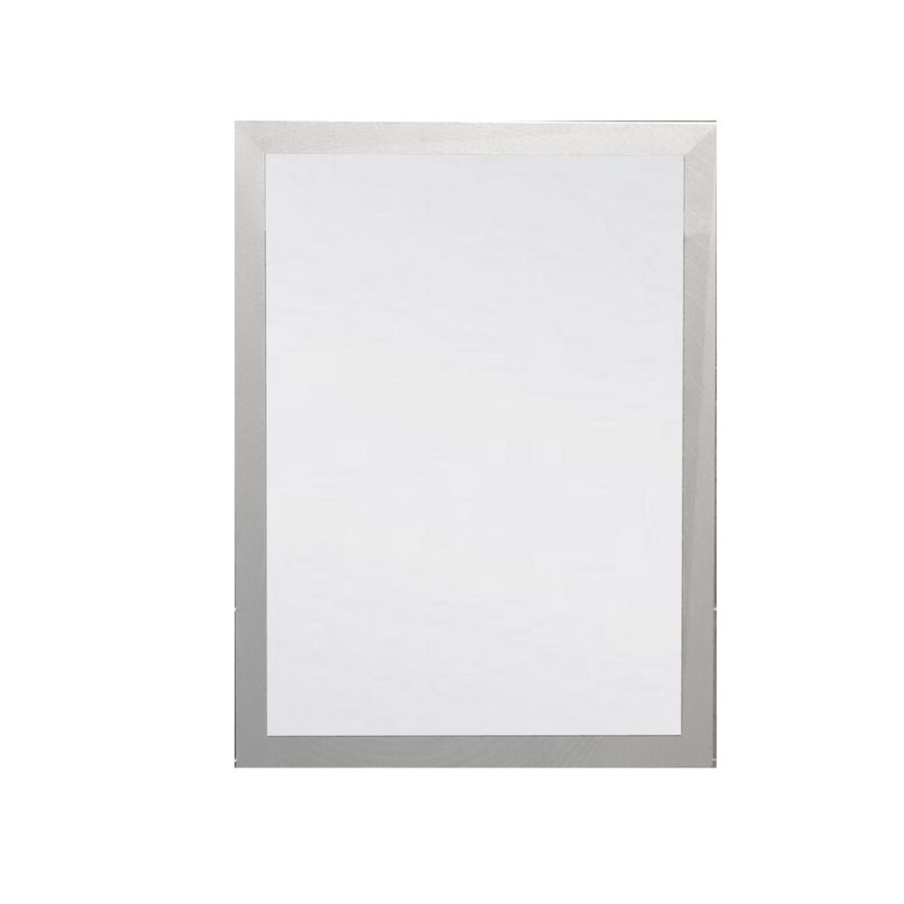 Espejo Rectangular 80x60x1,9 Cm Fm-060 image number 0.0