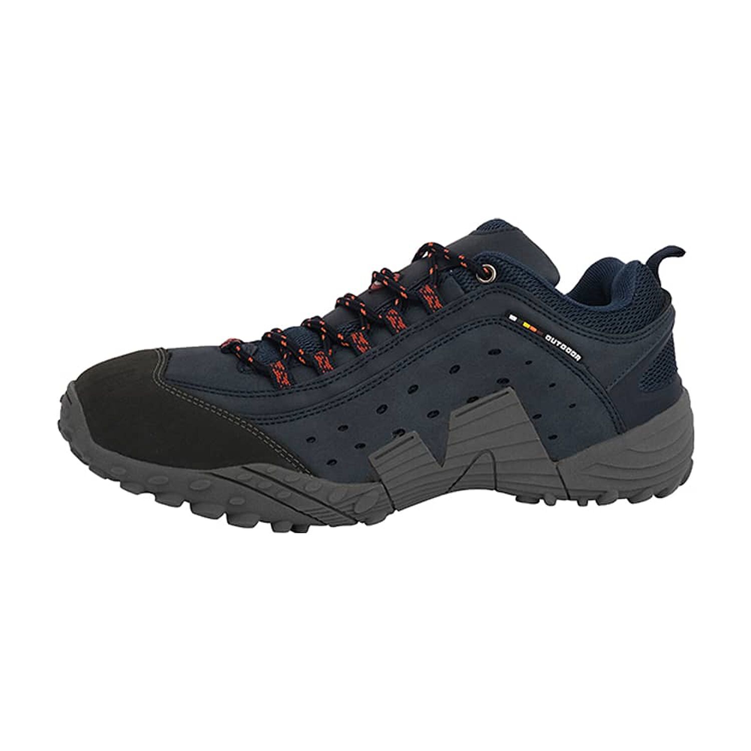 Zapatilla Ortosa Outdoor Azul Uns image number 1.0