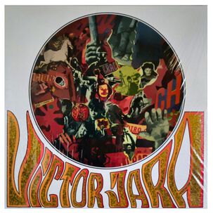 Victor Jara - Victor Jara | Vinilo