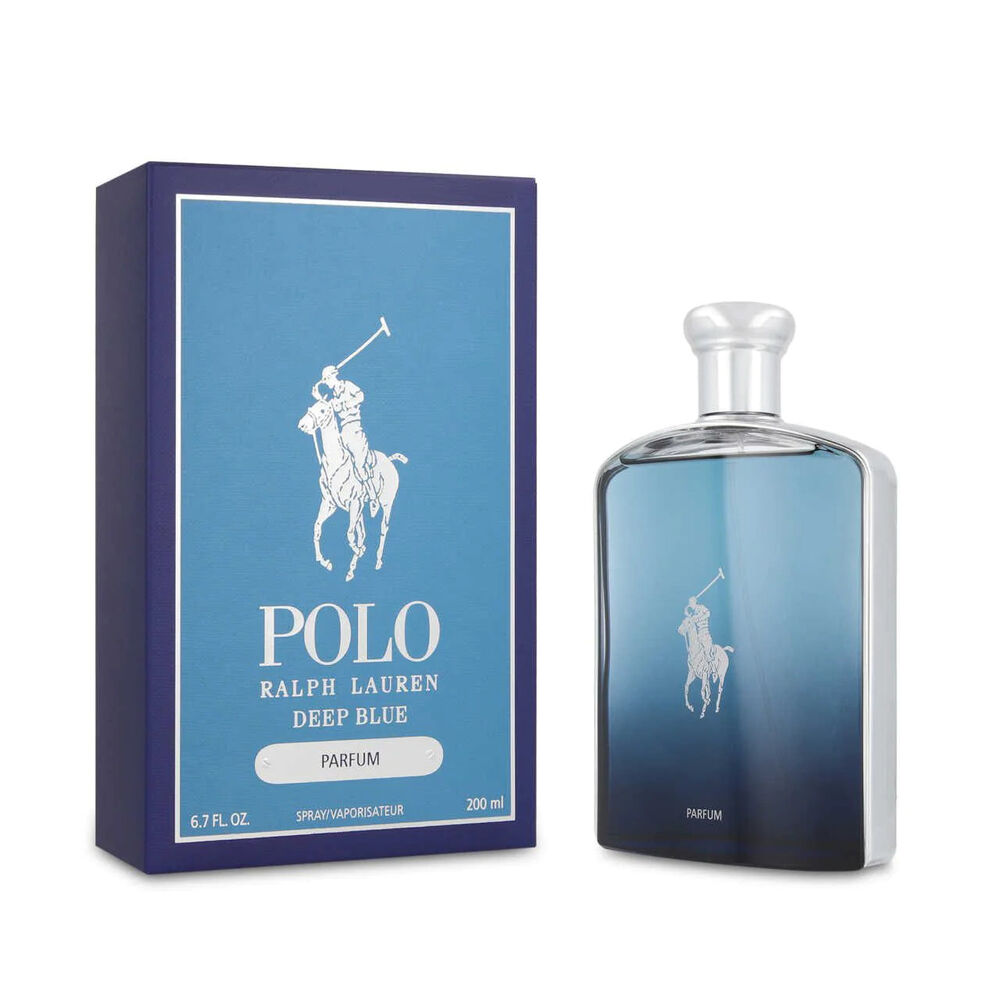 Polo Deep Blue Parfum 200ml Hombre image number 0.0
