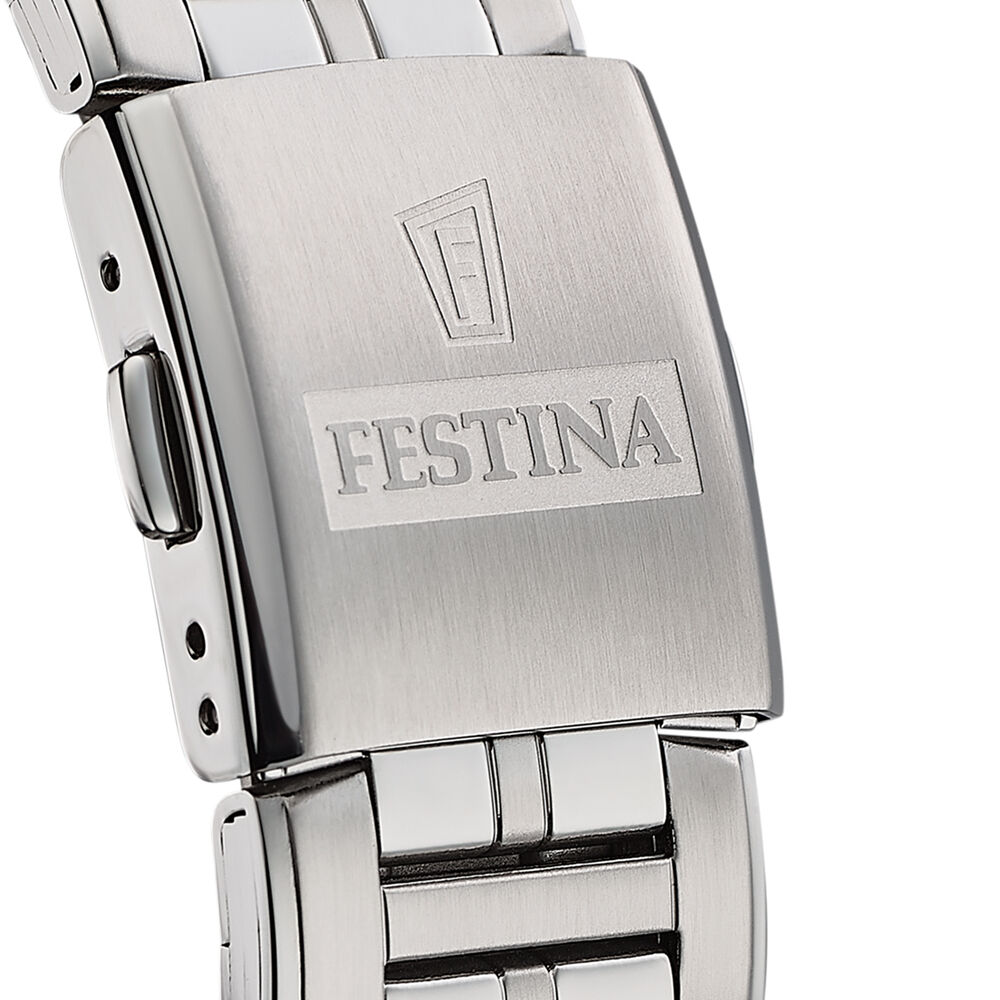 Reloj F20445/7 Festina Verde Hombre Multifuncion image number 1.0