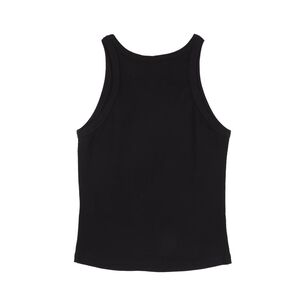 Polera Crop Sin Manga Cuello Redondo Mujer Freedom