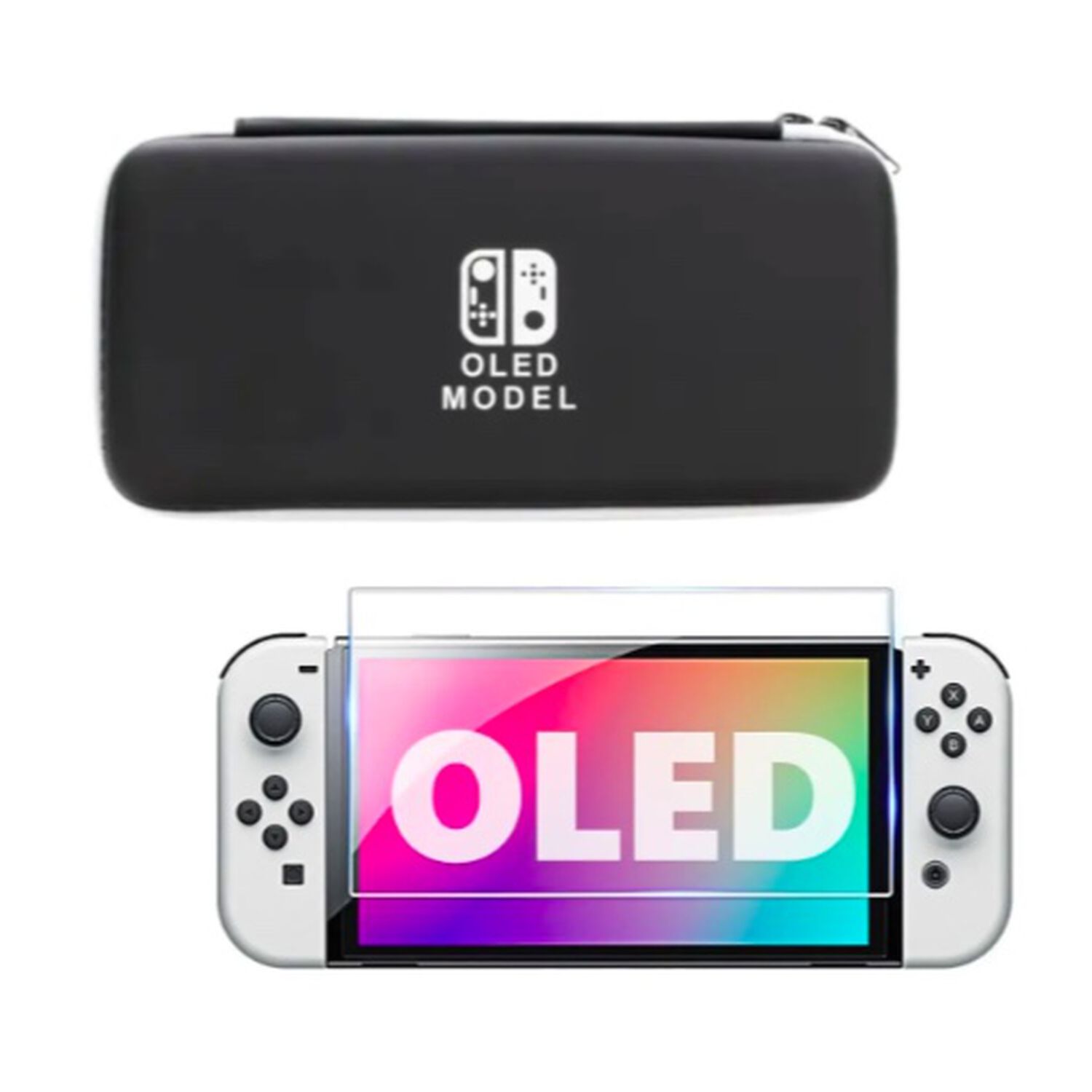 Funda Oled Para Nintendo Switch image number 0.0