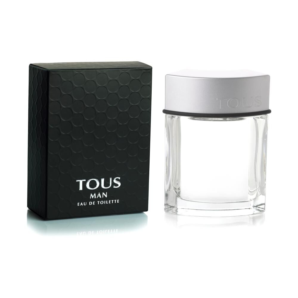 Perfume Hombre Man Tous / 100 Ml / Eau De Toilette image number 0.0