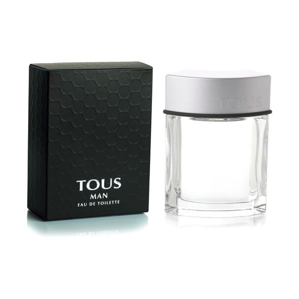 Perfume Hombre Man Tous / 100 Ml / Eau De Toilette
