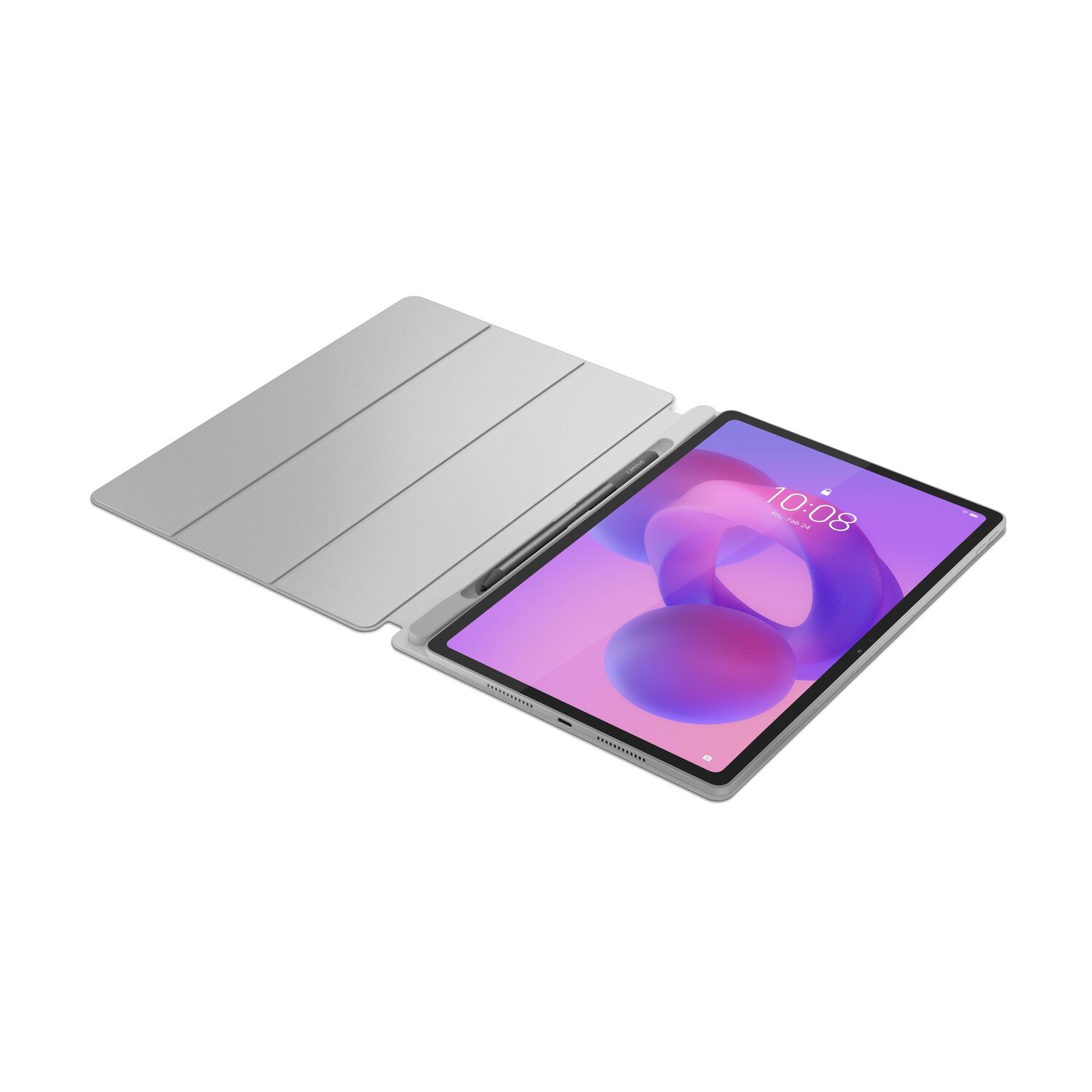 Tablet Lenovo Idea Tab Plus 8gb Ram 256gb Mediatek 12" + Funda Y Lapiz + Adp One image number 5.0
