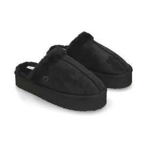 Pantuflas Mujer Freedom Black