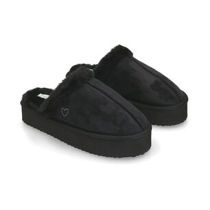 Pantuflas Mujer Freedom Black