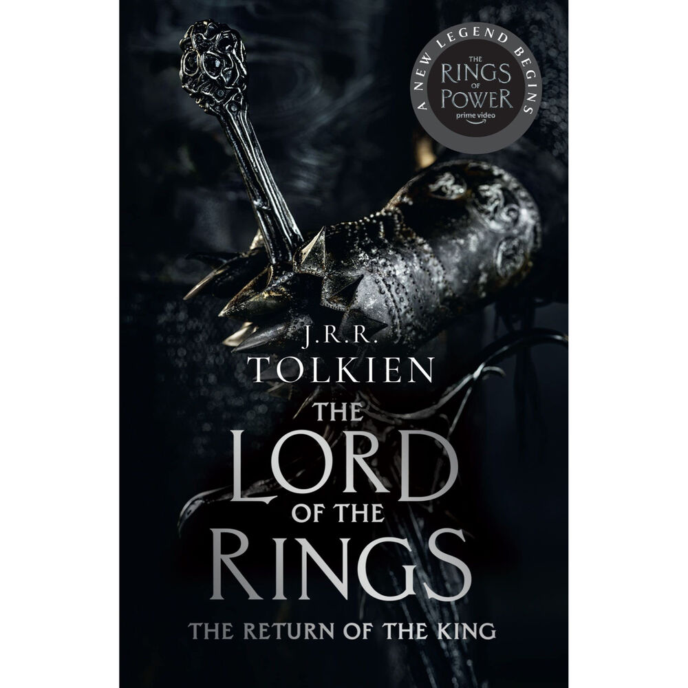 The Return Of The King T.blanda (ingles) image number 0.0