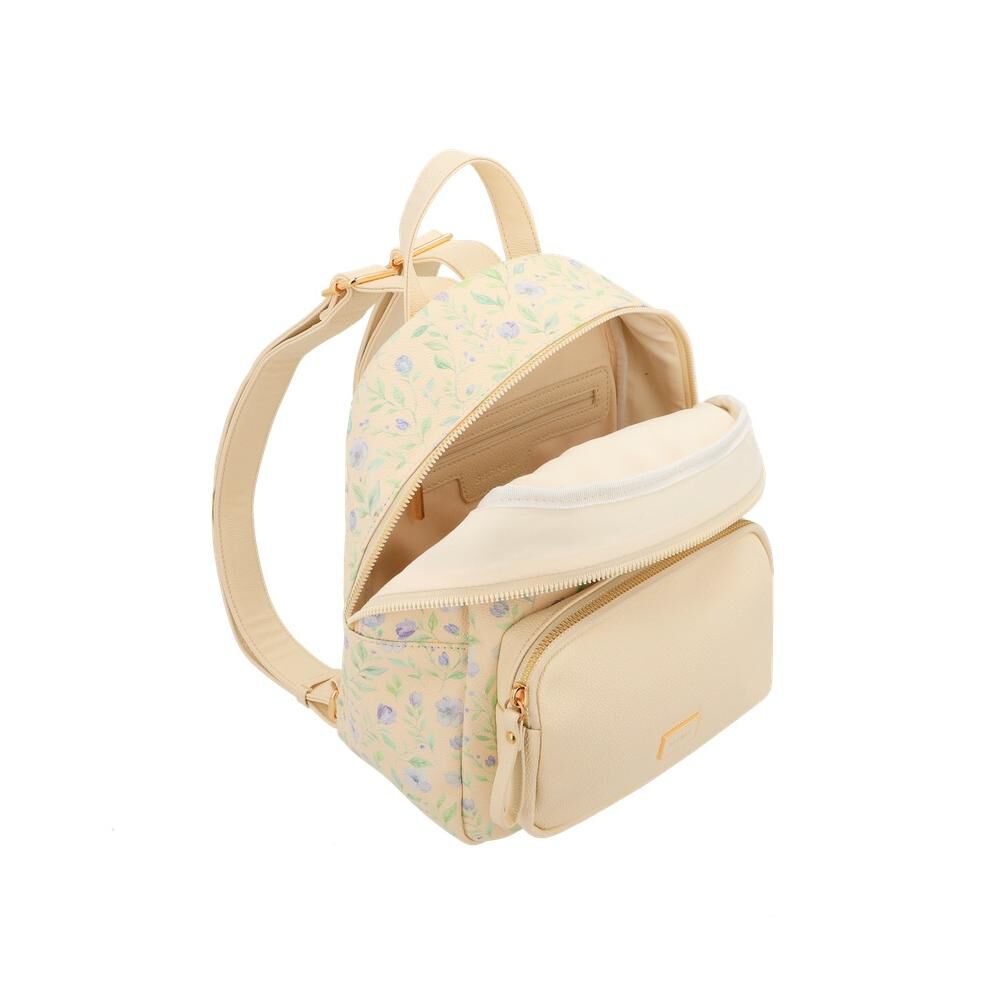 Mochila Secret Floriana Sc6 M Fores image number 3.0